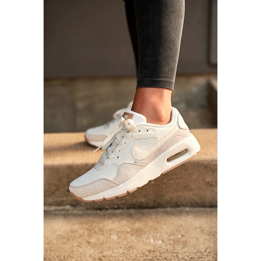 Nike Women’s Air Max SC White Sneakers